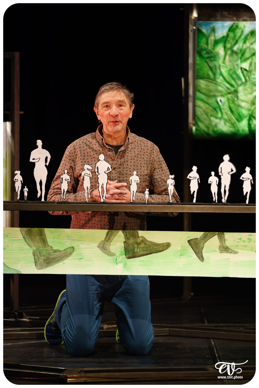 OÙ COURS-TU COMME ÇA ? (CIE PUCEANDPUNEZ)